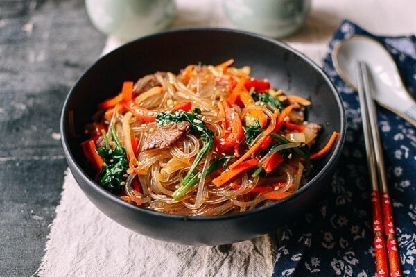 Japchae (Korean Glass Noodles), by bmeteor.aiodimecu.cf