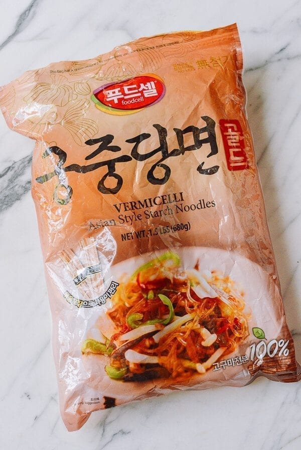 Japchae (Korean Glass Noodles), by bmeteor.aiodimecu.cf