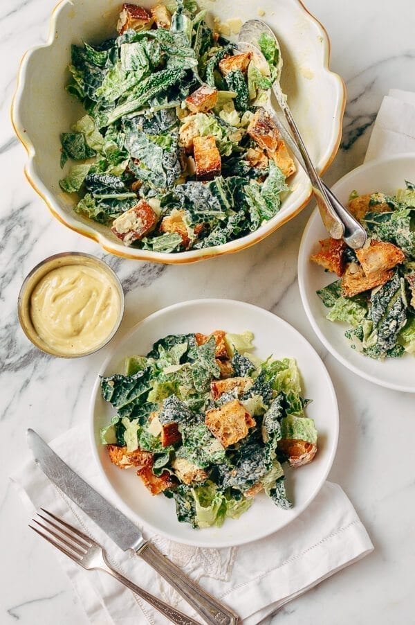 Caesar Salad with Tuscan Kale, by bmeteor.aiodimecu.cf