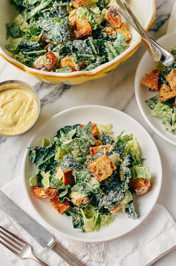Caesar Salad with Tuscan Kale, by bmeteor.aiodimecu.cf