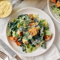 Caesar Salad with Tuscan Kale, by bmeteor.aiodimecu.cf