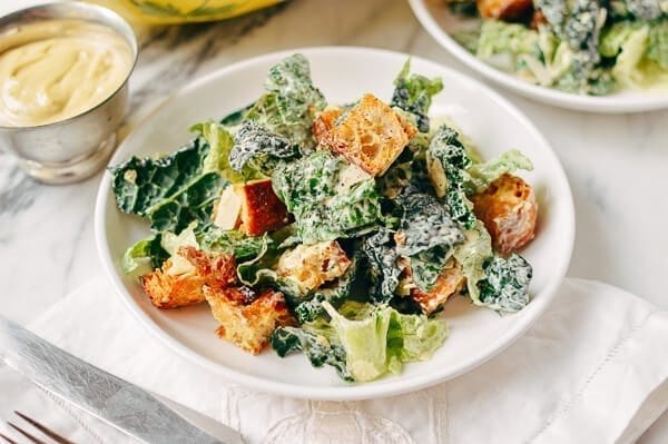 Caesar Salad with Tuscan Kale, by bmeteor.aiodimecu.cf