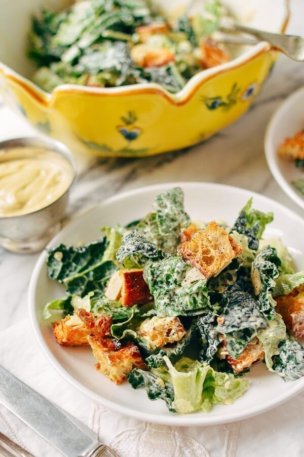 Caesar Salad with Tuscan Kale, by bmeteor.aiodimecu.cf