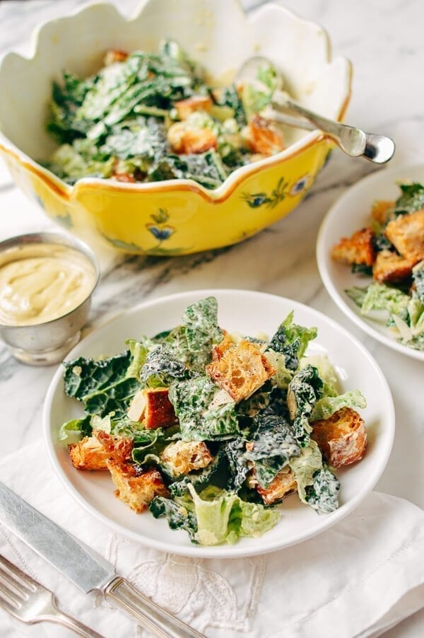 Caesar Salad with Tuscan Kale, by bmeteor.aiodimecu.cf