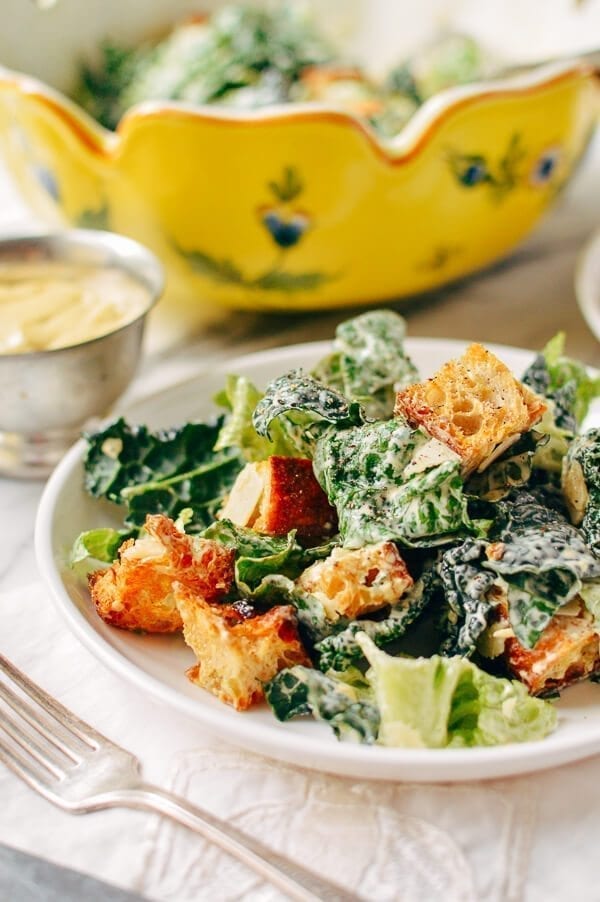 Caesar Salad with Tuscan Kale, by bmeteor.aiodimecu.cf