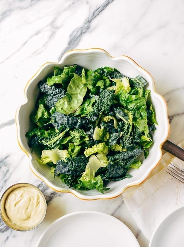 Caesar Salad with Tuscan Kale, by bmeteor.aiodimecu.cf