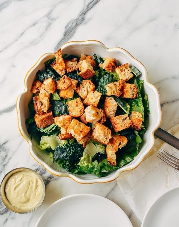 Caesar Salad with Tuscan Kale, by bmeteor.aiodimecu.cf
