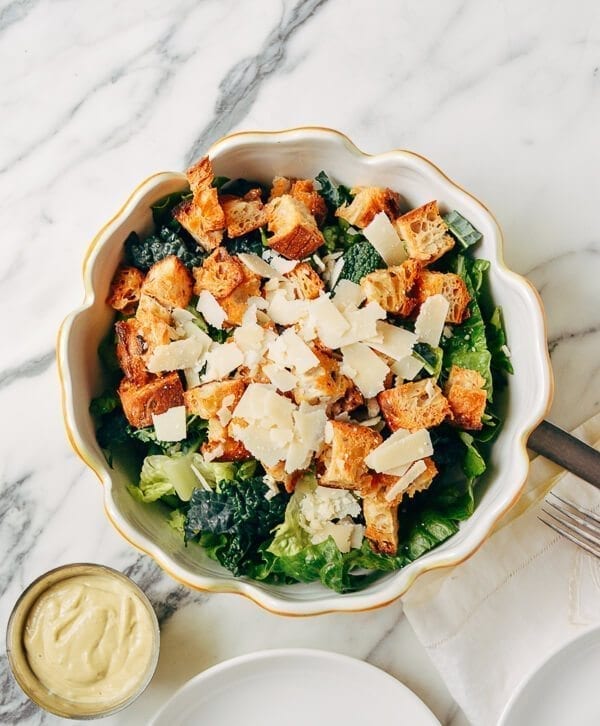 Caesar Salad with Tuscan Kale, by bmeteor.aiodimecu.cf