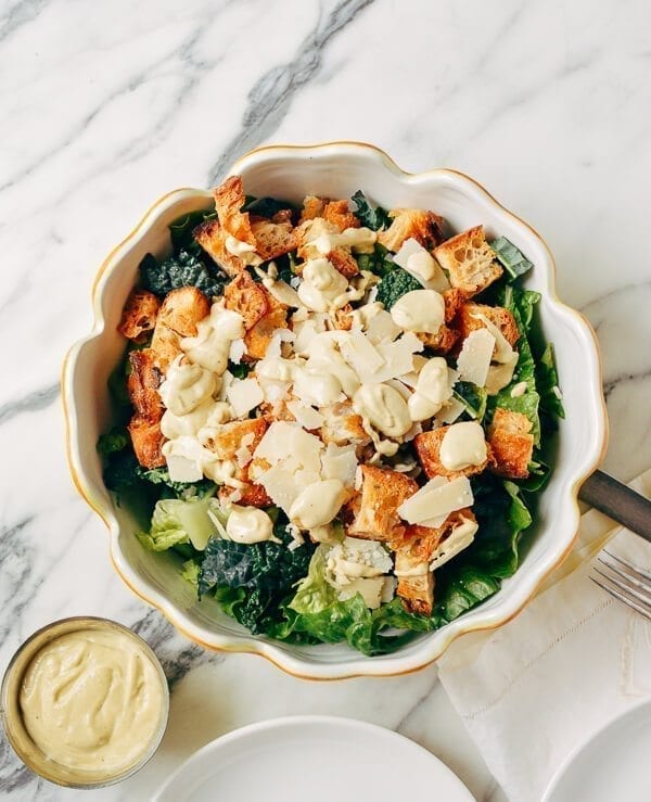 Caesar Salad with Tuscan Kale, by bmeteor.aiodimecu.cf