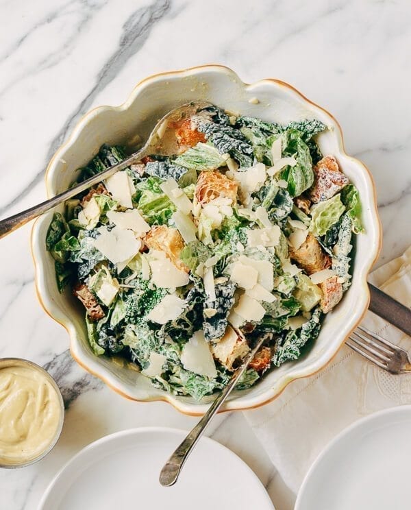 Caesar Salad with Tuscan Kale, by bmeteor.aiodimecu.cf
