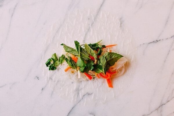 Vietnamese Summer Rolls with Seared Shrimp, by bmeteor.aiodimecu.cf