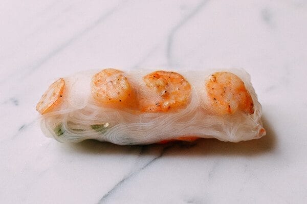 Vietnamese Summer Rolls with Seared Shrimp, by bmeteor.aiodimecu.cf