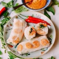 Vietnamese Summer Rolls with Seared Shrimp, by bmeteor.aiodimecu.cf