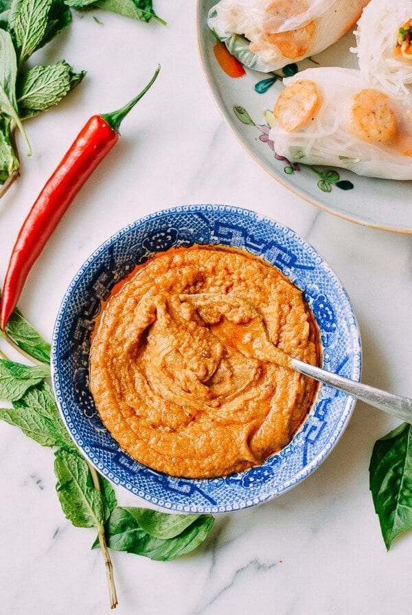 Vietnamese Summer Rolls with Seared Shrimp, by bmeteor.aiodimecu.cf