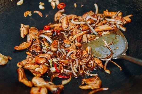 Thai Chicken Stir-fry with Basil & Mint, by bmeteor.aiodimecu.cf