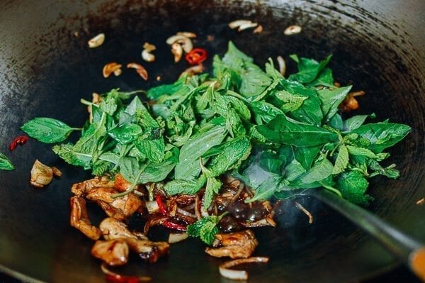 Thai Chicken Stir-fry with Basil & Mint, by bmeteor.aiodimecu.cf