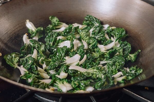 Stir Fried Bok Choy with Tofu Skin, by bmeteor.aiodimecu.cf