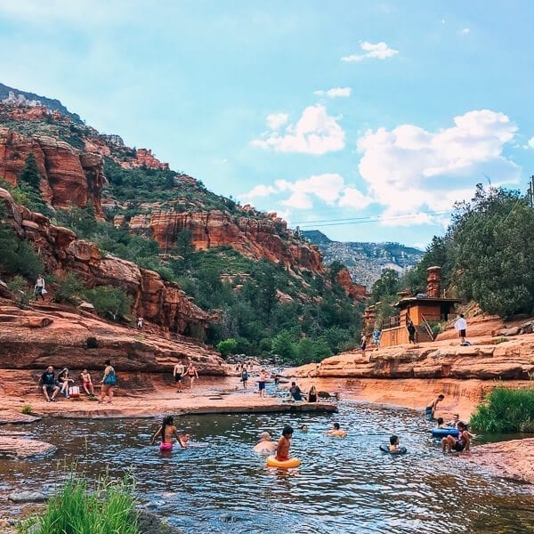 Slide Rock State Park, by bmeteor.aiodimecu.cf
