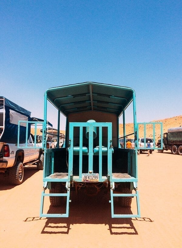 Navajo Tour Truck, by bmeteor.aiodimecu.cf