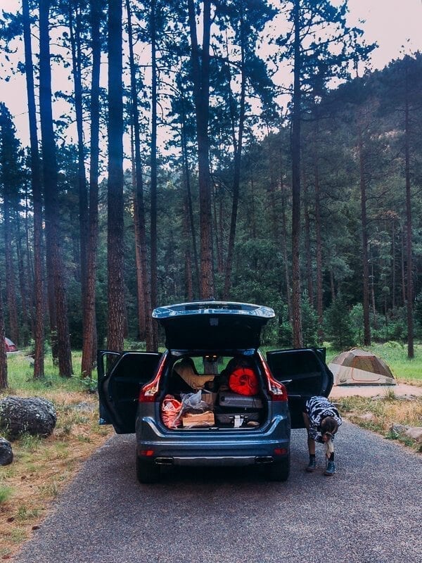 Pine Flat Campground, by bmeteor.aiodimecu.cf