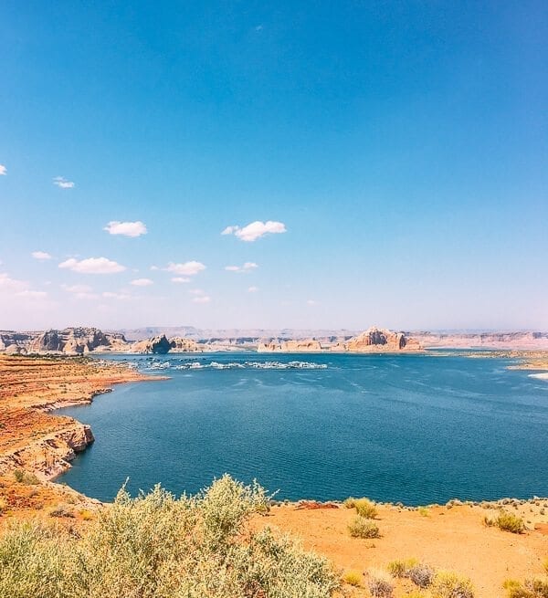 Lake Powell, by bmeteor.aiodimecu.cf