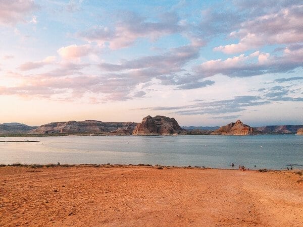 Lake Powell Beach, by bmeteor.aiodimecu.cf