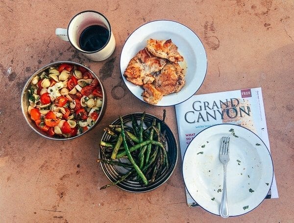 Camping Dinner Grand Canyon, by bmeteor.aiodimecu.cf