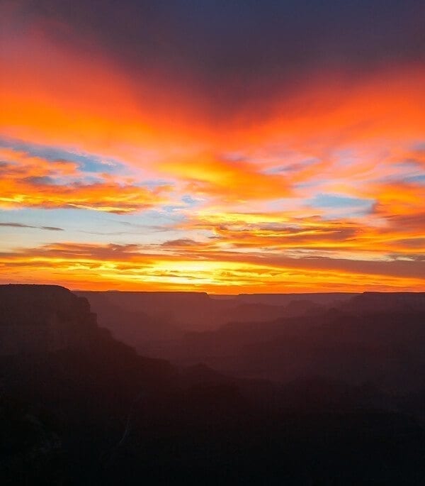 Grand Canyon Sunset, by bmeteor.aiodimecu.cf