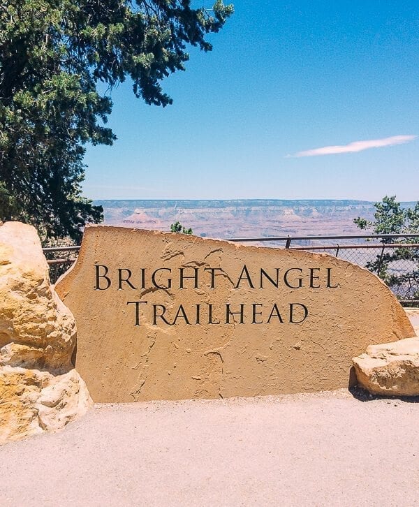 Bright Angel Trailhead, by bmeteor.aiodimecu.cf