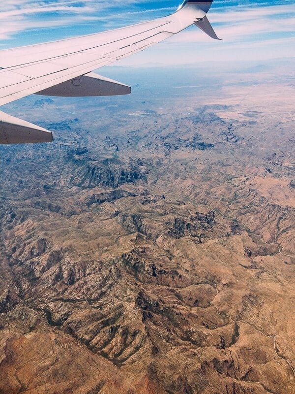 Flying over Arizona, by bmeteor.aiodimecu.cf