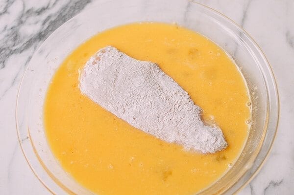 Dredged chicken breast in egg, by bmeteor.aiodimecu.cf