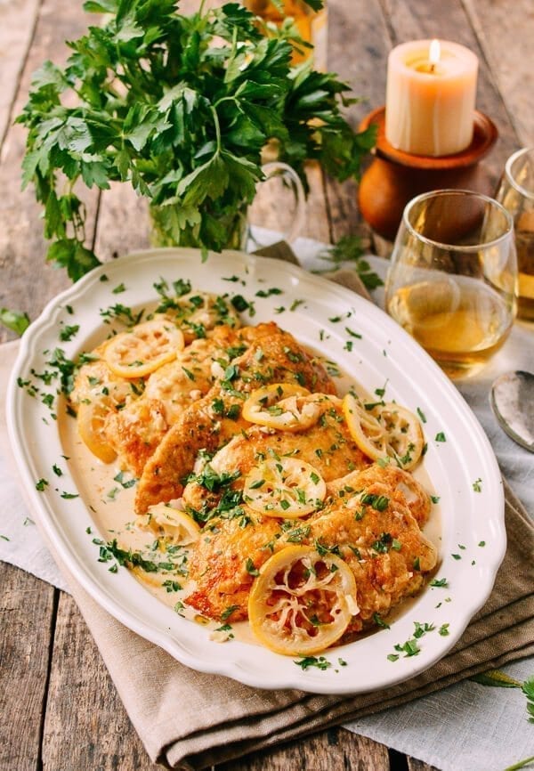 Chicken Francese, by bmeteor.aiodimecu.cf