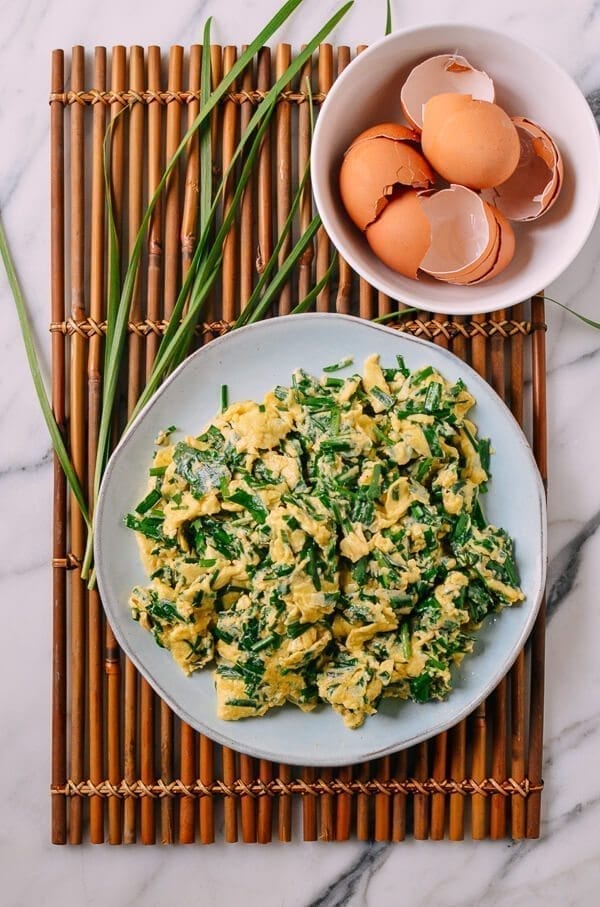 Chinese Chives & Eggs Stir Fry, by bmeteor.aiodimecu.cf