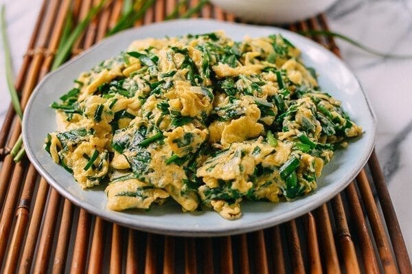 Chinese Chives & Eggs Stir Fry, by bmeteor.aiodimecu.cf