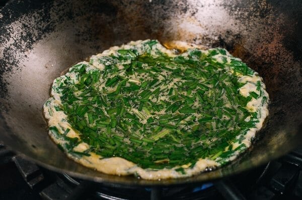 Chinese Chives & Eggs Stir Fry, by bmeteor.aiodimecu.cf