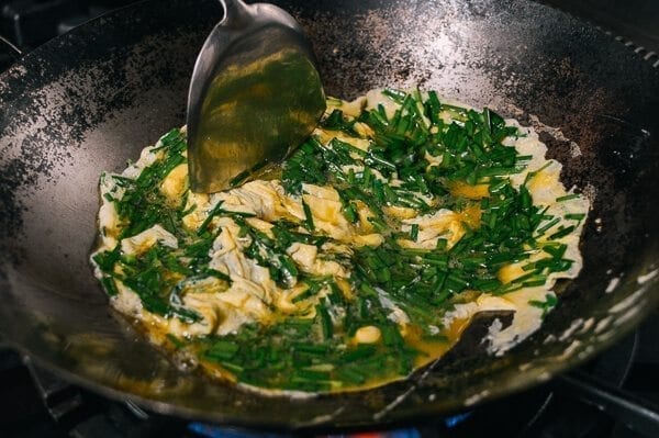 Chinese Chives & Eggs Stir Fry, by bmeteor.aiodimecu.cf