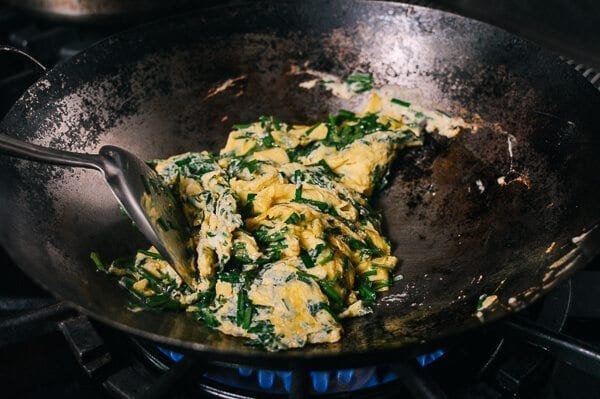 Chinese Chives & Eggs Stir Fry, by bmeteor.aiodimecu.cf