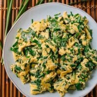 Chinese Chives & Eggs Stir Fry, by bmeteor.aiodimecu.cf