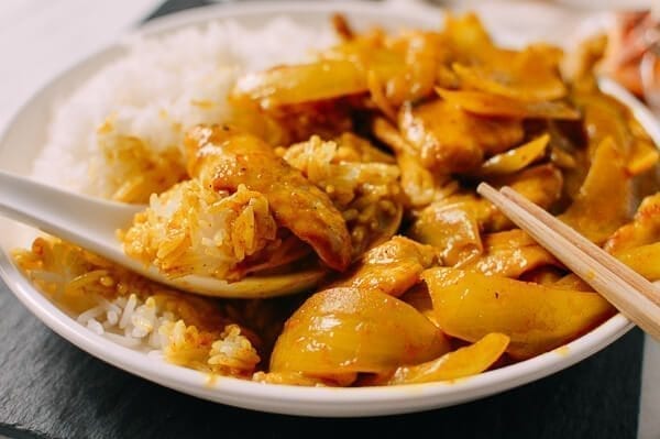 15-Minute Chicken Curry, Takeout-Style, by bmeteor.aiodimecu.cf