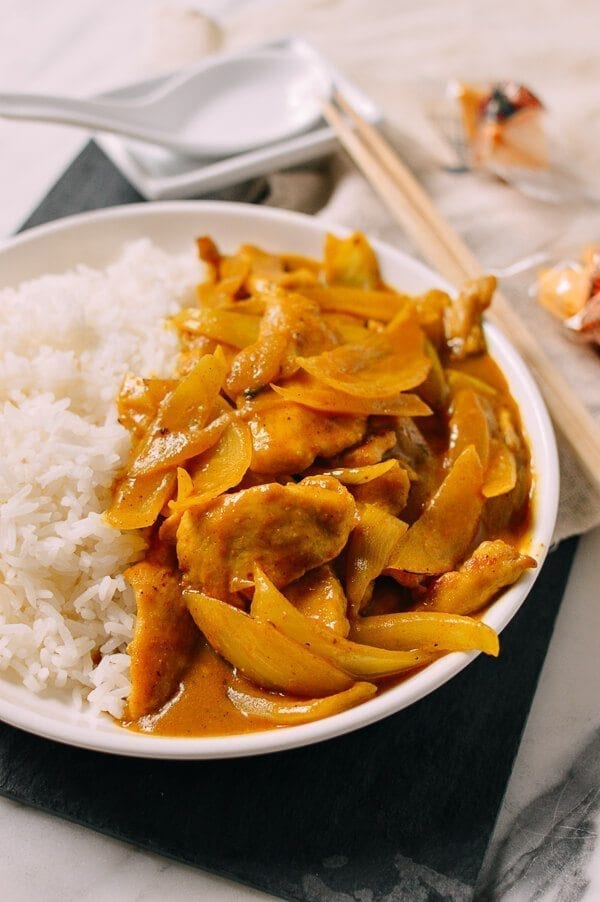 25 Last minute meals - 15-Minute Chicken Curry, Takeout-Style, by bmeteor.aiodimecu.cf