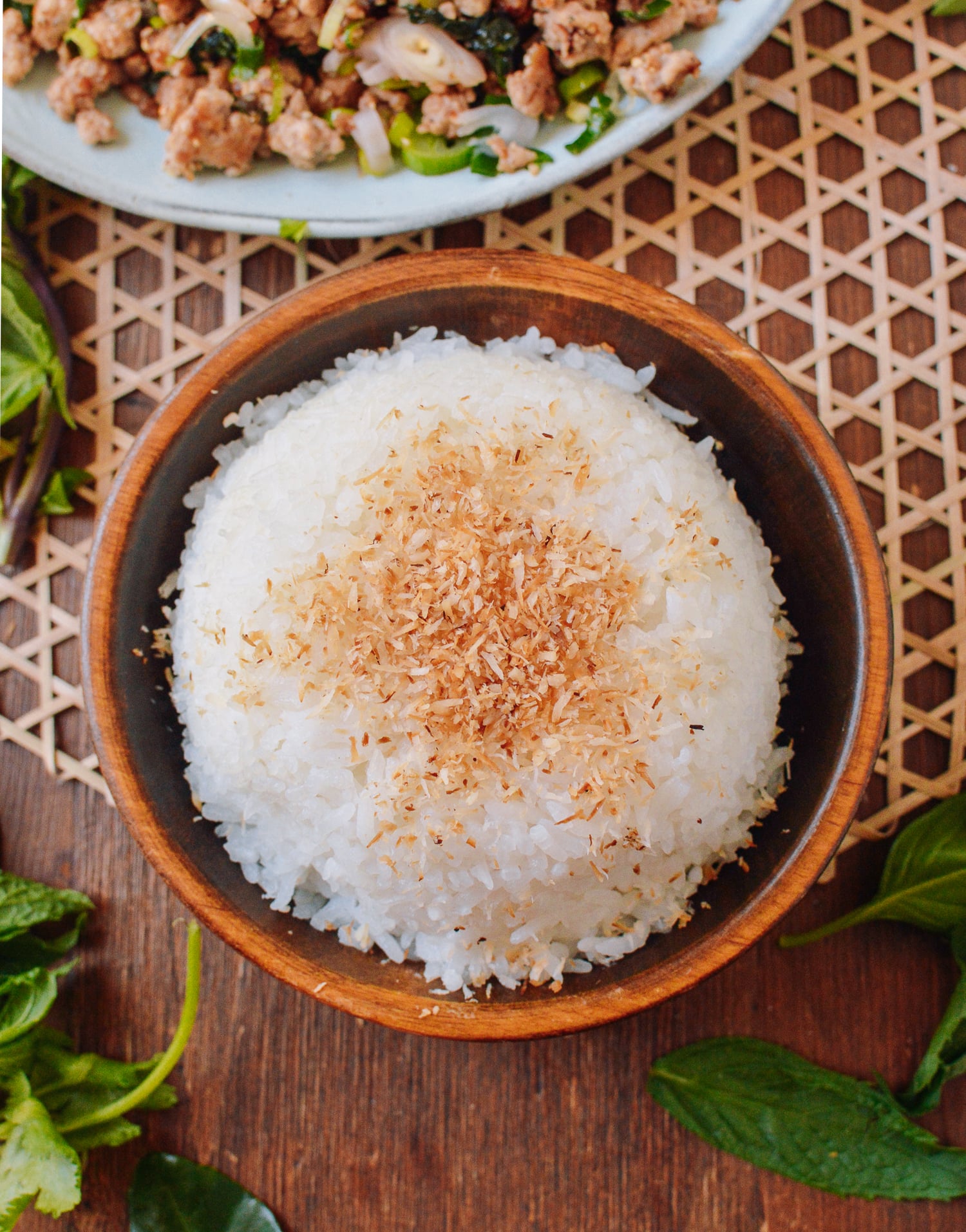 Coconut Rice, by bmeteor.aiodimecu.cf