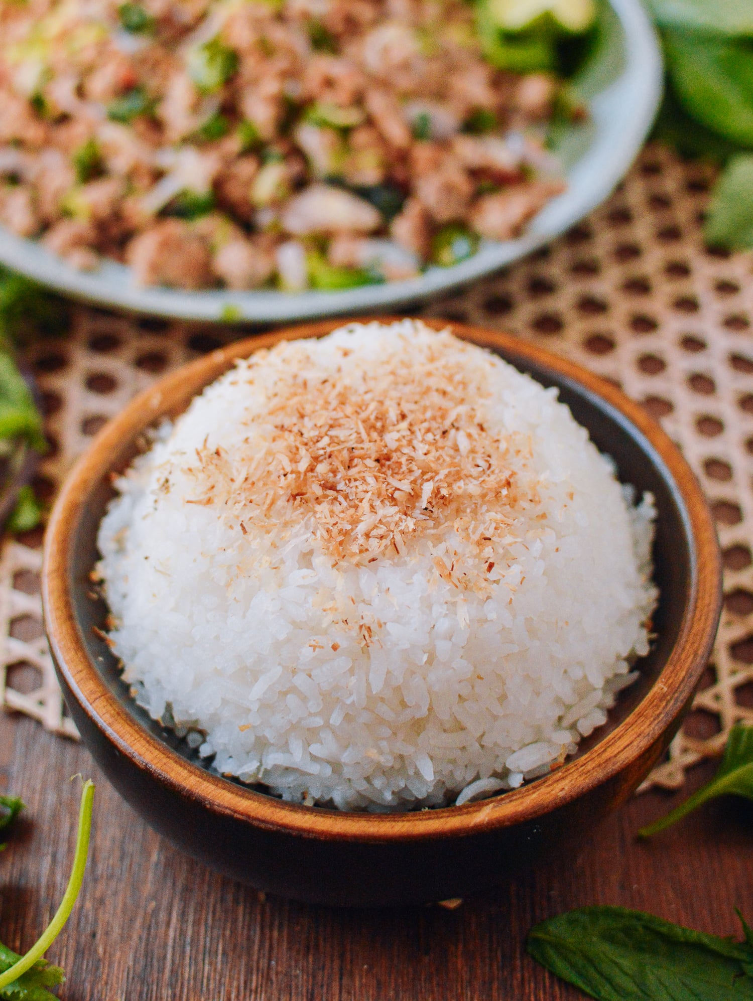Coconut Rice, by bmeteor.aiodimecu.cf