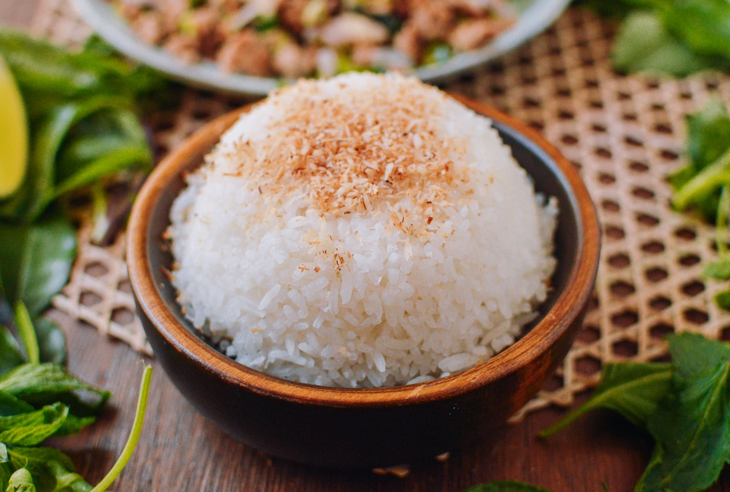Coconut Rice, by bmeteor.aiodimecu.cf