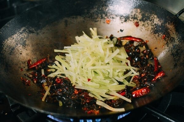 Pork with Garlic Sauce - Yu Xiang Rou Si, by bmeteor.aiodimecu.cf