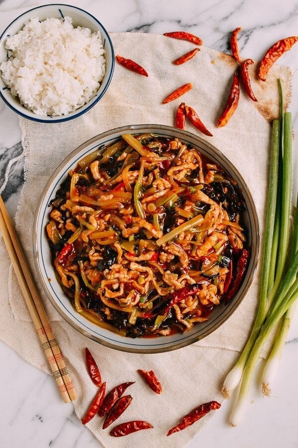 Pork with Garlic Sauce - Yu Xiang Rou Si, by bmeteor.aiodimecu.cf