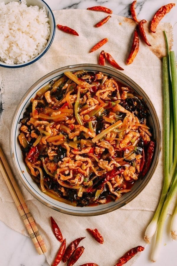 Pork with Garlic Sauce - Yu Xiang Rou Si, by bmeteor.aiodimecu.cf