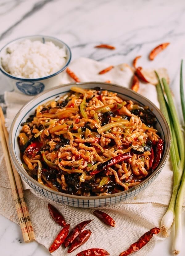 Pork with Garlic Sauce - Yu Xiang Rou Si, by bmeteor.aiodimecu.cf
