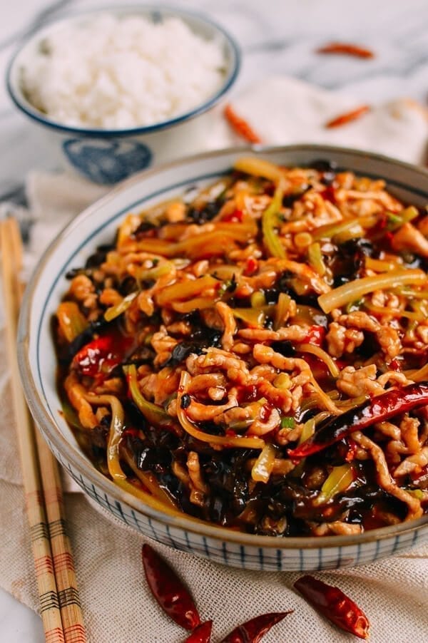 Pork with Garlic Sauce - Yu Xiang Rou Si, by bmeteor.aiodimecu.cf