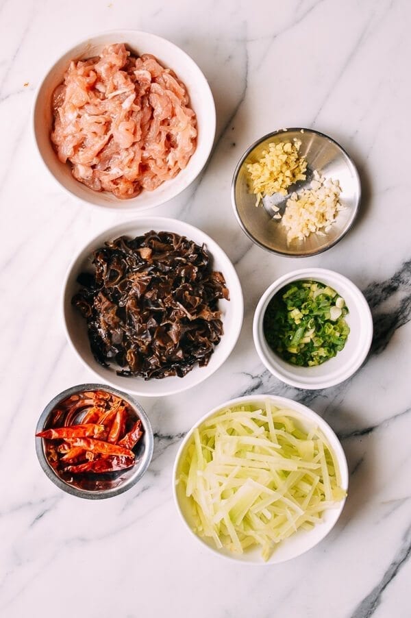 Pork with Garlic Sauce, by bmeteor.aiodimecu.cf
