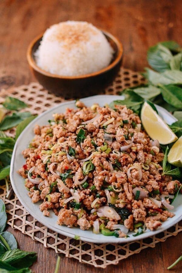 Pork Larb, The National Dish of Laos, by bmeteor.aiodimecu.cf